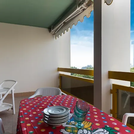 Solarium Apartmán